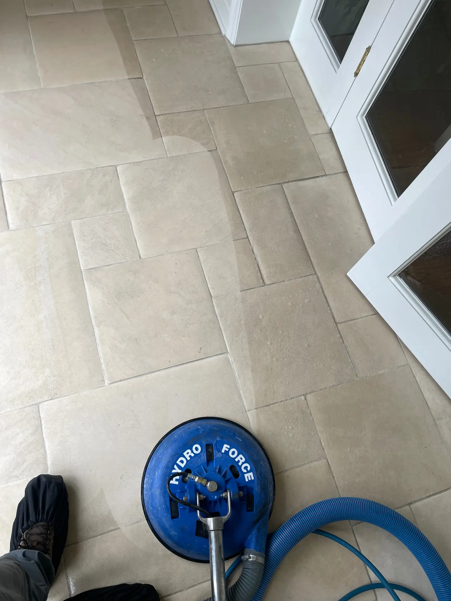 Tile & Grout Cleaning