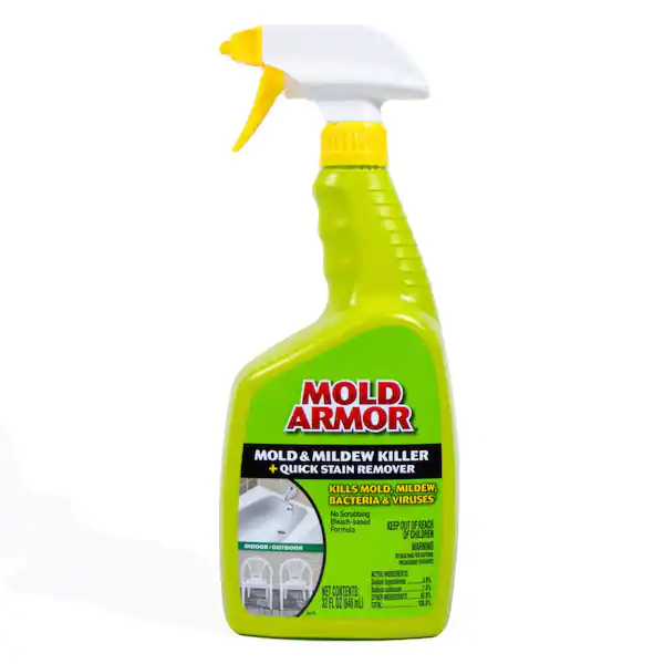 Mold Armor tile mold remover