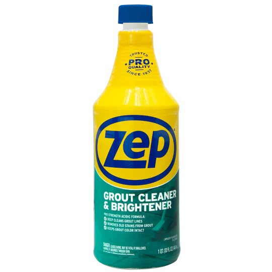 tile cleaner and brightener by ZEP
