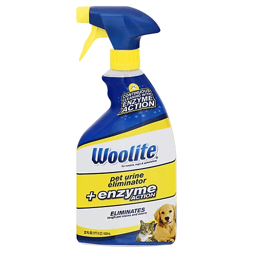 carpet cleaners for pet stains