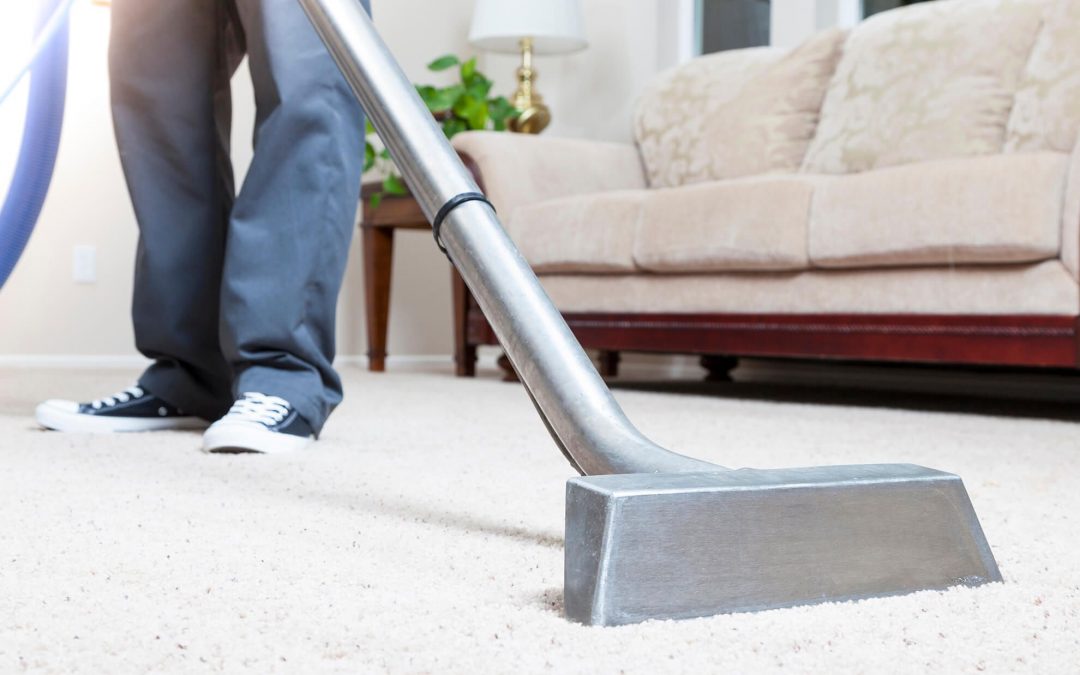 What Is Steam Cleaning a Carpet and Why It Matters