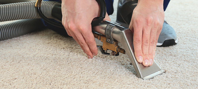 best way to clean carpets in your house