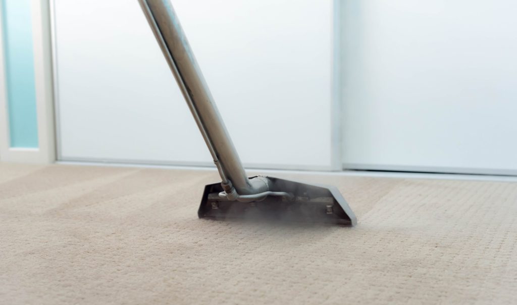 steam cleaning methods