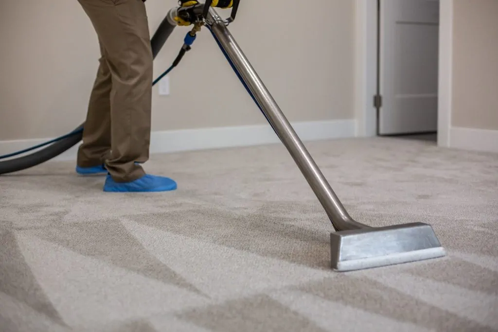 Navigating the Carpet Cleaning Maze: Dry Cleaning vs. Steam Cleaning – Which is Best for You?