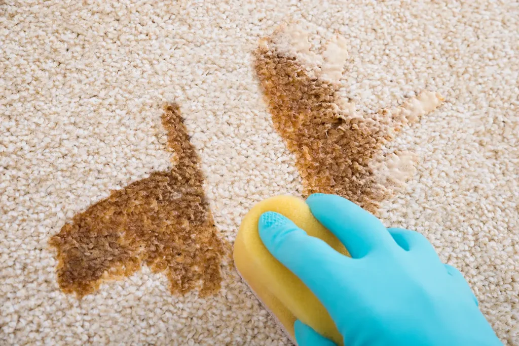 rug spot treatment 