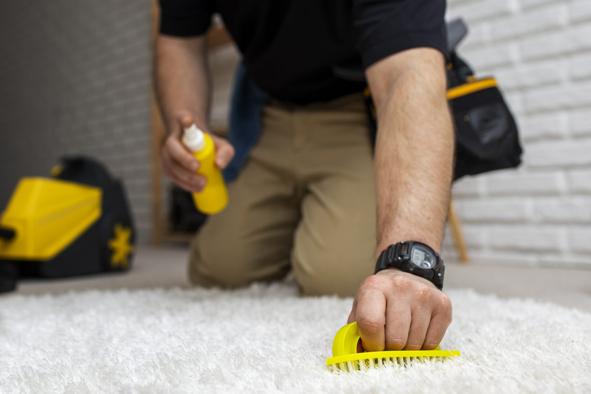 Carpet Stains 101 How Professional Cleaning Can Remove the Toughest Spots