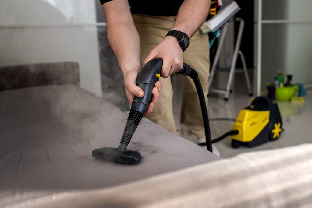 Professional Couch Cleaning in Northbrook,IL: When DIY Just Won’t Cut It