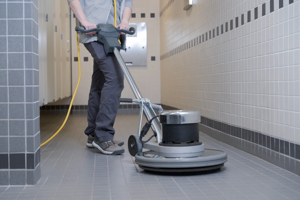 tile cleaning services