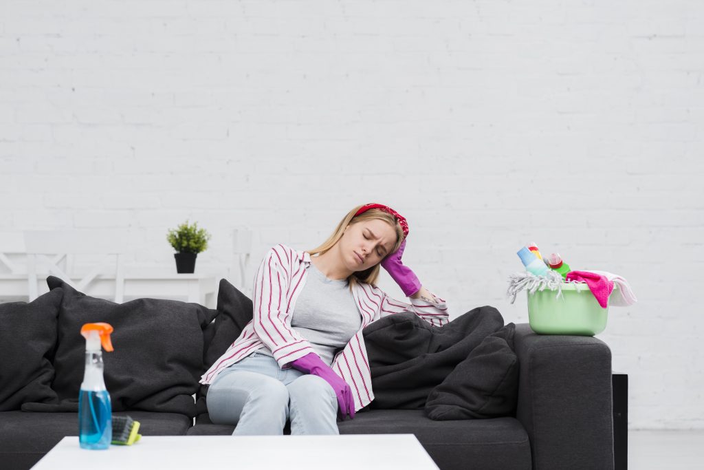 diy couch cleaning