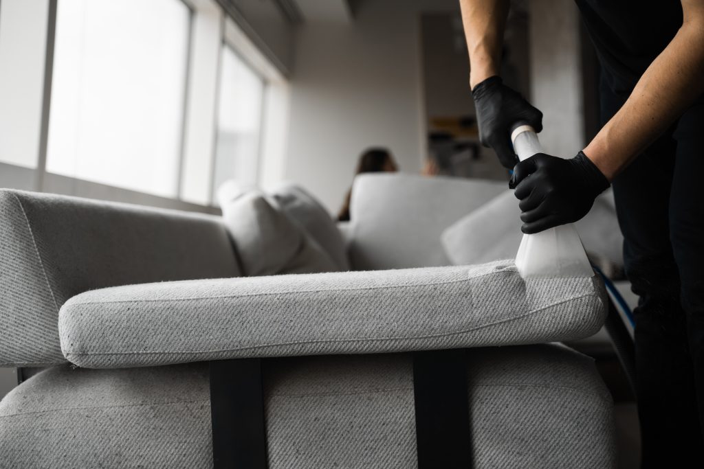 couch cleaning services