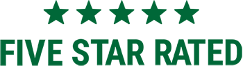 5 star rated carpet cleaners