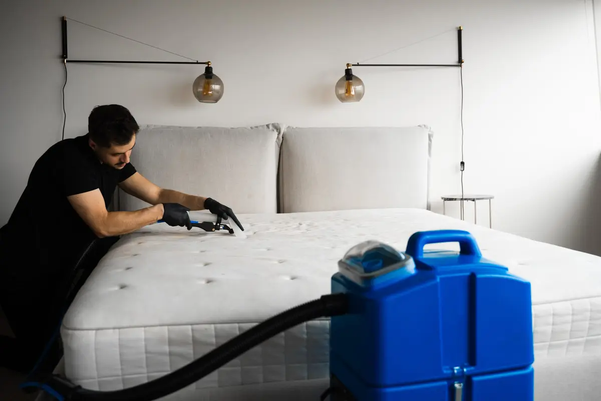 Furniture & Mattress Cleaning in Clarendon Hills, IL: How to Keep Your Home Spotless Year-Round