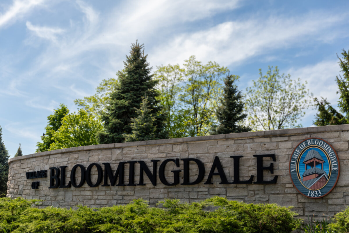 Bloomingdale, IL — My Carpet Cleaning service area