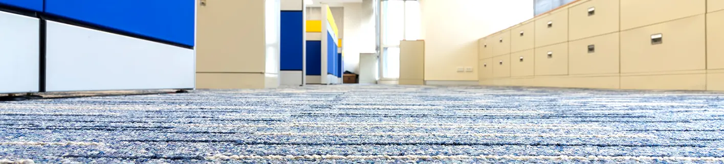 commercial carpet cleaning service