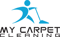 my carpet cleaning logo