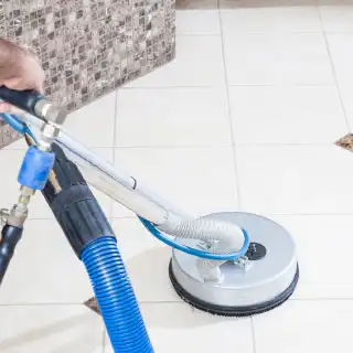 tile and grout cleaning