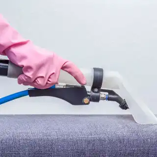 upholstery cleaning