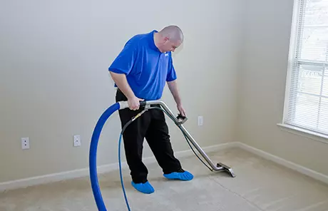 carpet stain removal