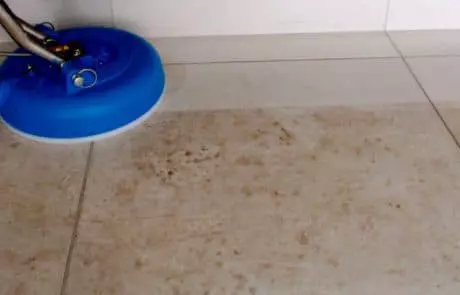 professional tile cleaning