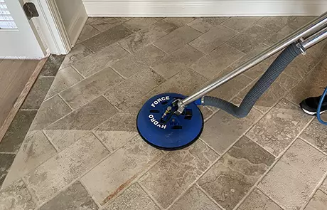 tile cleaning