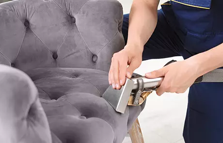 best upholstery cleaning